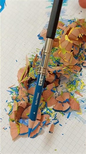 Don’t Throw Away Short Pencils — Use This Art Tool. Pencil Extender Tool Every Artist Should Have.