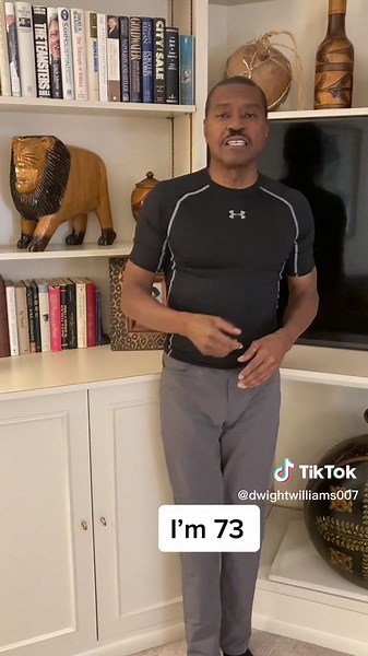 Dwight Williams246 on TikTok