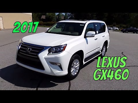 2017 Lexus GX460 Complete In Depth Tutorial & Review