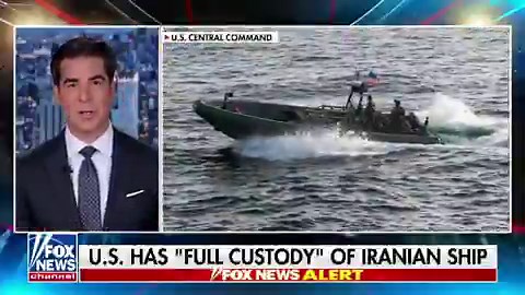中国、バレる！米軍が拿捕したイラン貨物船は中国から来ており、弾道ミサイルの製造に使われル、化学物質を積んでいた。FOX「米海軍・海兵隊が、制裁対象のイラン貨物船「トゥースカ」を公海上で強制拿捕した。同船は中国から航行しており、弾道ミサイル製造に使われる軍民両用化学物質を積載していたとされる。トランプ大統領は北京の不正行為が露見したとして、中国に代償を払わせる構えを示している」