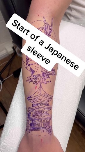 TBK - Tattoos By Kieran on TikTok