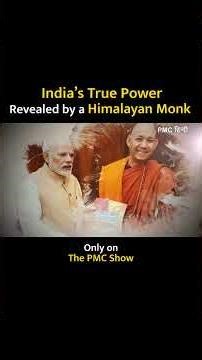 A Message for Every Citizen - Must Watch the Full Episode on PMC Hindi | Bhikkhu Sanghasena