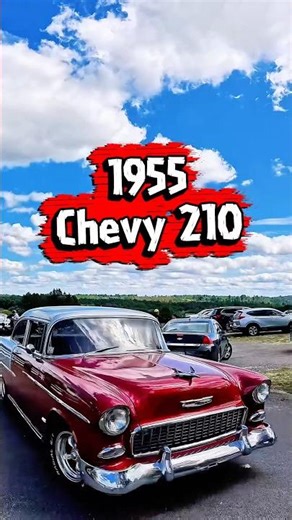 Why the Chevy 210 is the Best Classic Car Value