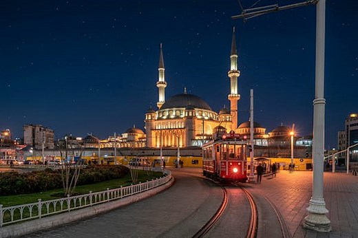 The 7 best neighborhoods in İstanbul