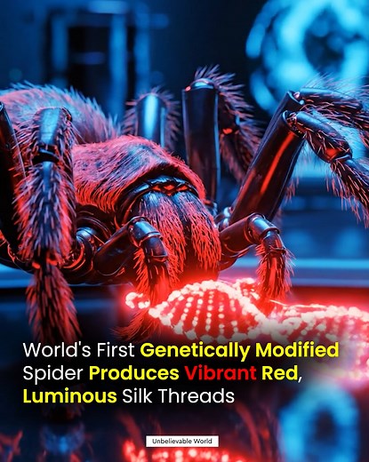 225K views · 5.9K reactions | Scientists Create World’s First...