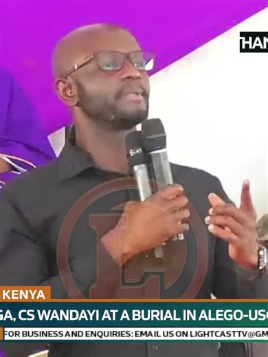 ODM Na Hatutawafukuza: Sam Atandi Kuelekeza