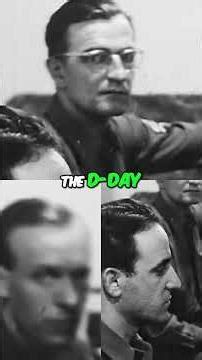 D-Day Deception: How Operation Bodyguard Fooled the Germans #shorts