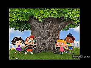 Little Einsteins Intro (Danish HD)