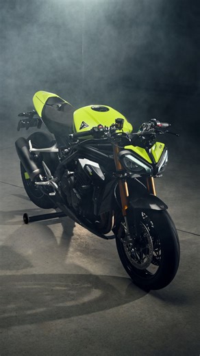 31K views · 527 reactions | Ready to ride with some serious attitude? ️ Engineered to dominate, the Speed Triple 1200 RX Limited Edition brings a whole new level of power and precision. Discover more: https://www.triumphmotorcycles.co.uk/motorcycles/roadsters/speed-triple/speed-triple-1200-rx?sc_camp=13B2DAD29950463299FBFB332812C5EF | Triumph Motorcycles | Facebook