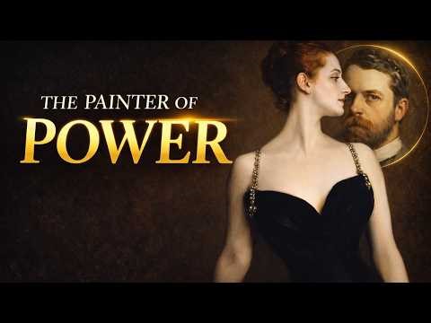 John Singer Sargent | The Painter Who Defined Gilded Age Status