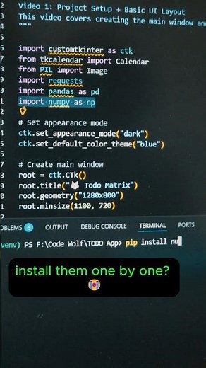 Install Everything in One Command 🚀