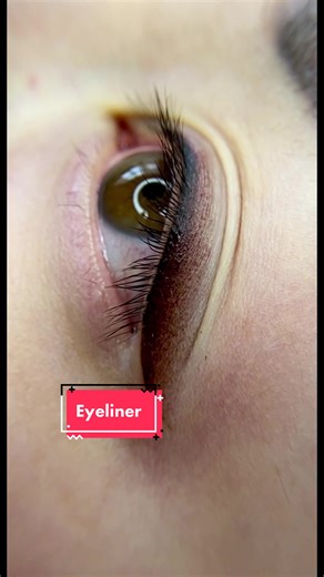 Achieving Flawless Eyeliner with PMU Techniques