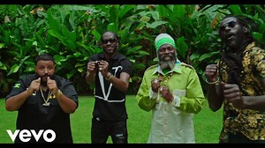 Video: DJ Khaled ft. Buju Banton, Capleton, Bounty Killer & Barrington Levy - Where You Come From 5/1/2021