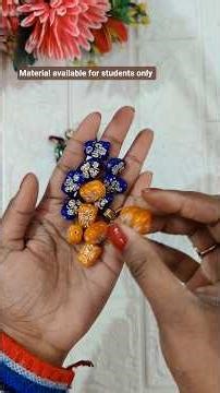 Jewellery Raw material For students only #diy #jewellerycraft