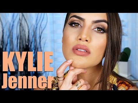 Maquiagem Kylie Jenner