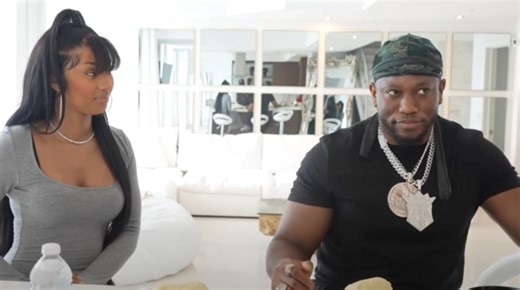 Rubi Rose Goes Viral for Saying She Only Likes Men When They Don't Like Her