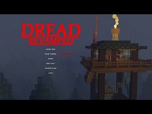 Minecraft Horror | Dread- A Survival Horror Pack