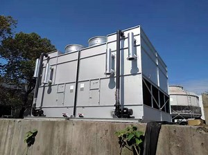 [Hot Item] Square Closed Type Cooling Tower