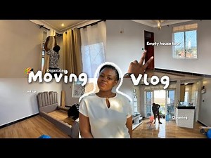 EXTREME CLEANING THERAPY! 😌 Ultimate Satisfying Deep Clean & Organization my NEW APARTMENT
