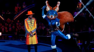 ‘The Masked Singer’: Who Is Squirrel? Ken Jeong Is Convinced That Margot Robbie Is Beneath the Mask (Exclusive Video)