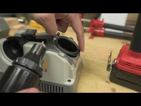 Drill Doctor 750X Review