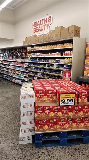 Warminster Grocery Outlet on Reels