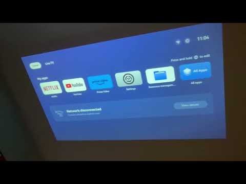 EASY SETUP Guide for GooDee Ai Smart Mini Projector!
