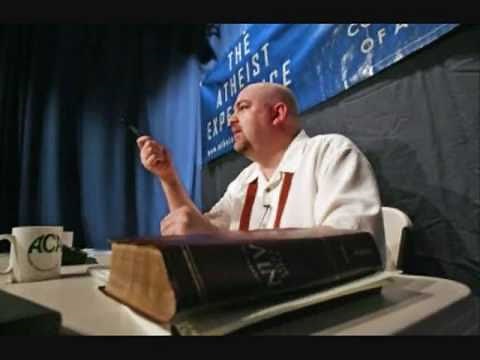 Matt Dillahunty - Greatest Rant Ever