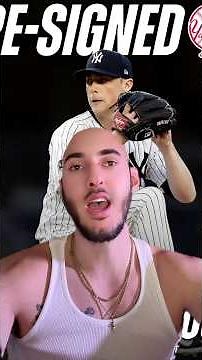 Yankees Sign Yarbrough! Smart Move or Nah? #mlb #baseball #sports
