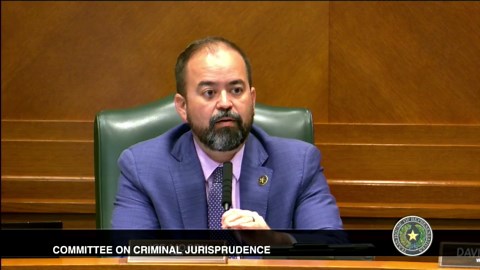 Robert Roberson hearing: Rep. Moody opening statements