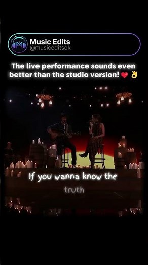 Riley Green and Ella Langley - Don’t Mind If I Do (Live)