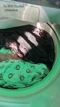 Samsung top load washing Machine repair in Anand Farm Gurugram #ekdumtheek