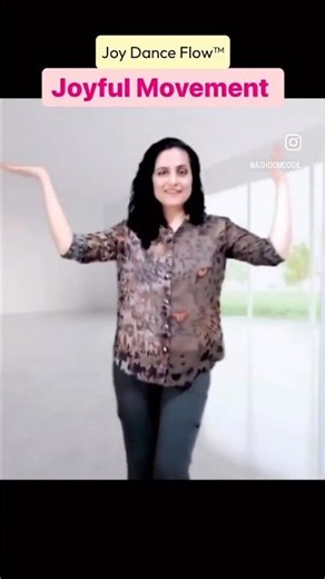 Bollywood Joy Dance | Dum Dum #joyfulmovement #bollywooddance