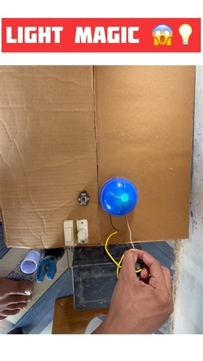 Mastering Light Magic: A Cinematic Experience 😱