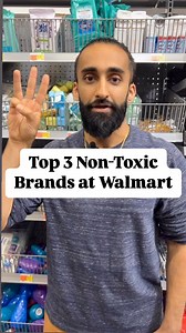 366K views · 2.6K reactions | ✨ Top 3 Nontoxic Brands at Walmart! ✨1️⃣ **Lumineux** - Certified nontoxic whitening strips, whitening pen, and toothpaste 醴 Lumineux Health 2️⃣ **Dr. Bronner’s** - Organic Castile soap made with the best ingredients 識 Dr. Bronner's 3️⃣ **Dr. Squatch** - Nontoxic deodorant for a fresh, clean feel  Dr. Squatch #NontoxicLiving #WalmartFinds #HealthyChoices | imjustwasim | Facebook