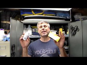 DO YOU NEED IT??? Potassium Iodide to protect you from radiation attacking your thyroid.