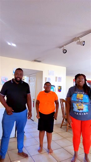 Having fun on this Good Saturday!! #reels #atthemeeting | Ariel Ferrell