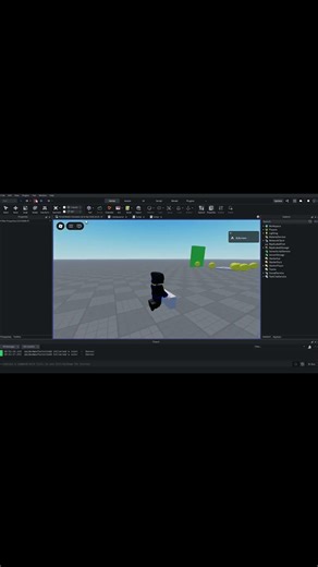 My Roblox Game Is Actually Working Now… 😳