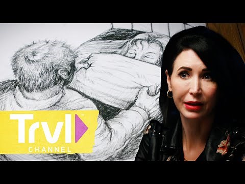 Spirit of Serial Killer ATTACKS Sleeping Daughter | The Dead Files | Travel Channel