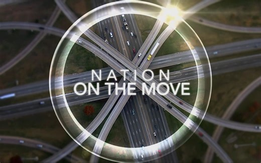 【PBS美国纪录片】透视美国E02 美国交通 在路上