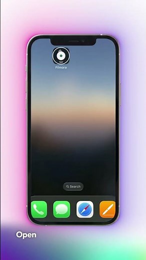 How to Create a Flying Effect on Your Phone 🚀 Easy Mobile Tutorial