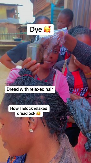 How to Lock Dreadlocks with Relaxed Hair: Beginner's Tutorial