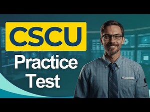 CSCU Practice Test 2026 Certified Secure Computer User Exam Prep Questions and Answers