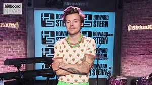 Harry Styles Performs on ‘TODAY’ & Talks Taylor Swift,‘Elvis’ Audition on Howard Stern | Billboard News