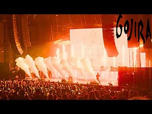 Gojira - Stranded - Live in Tampa 9/12/2024