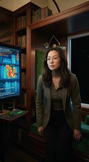 POV: Surviving a Mimic Infestation in a High-Tech Moving Luxury Library Train