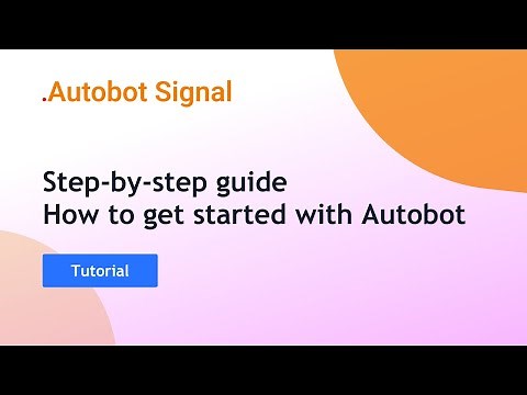 Step-by-Step Instruction on How to Use Autobot Trading Signal on Binary Options