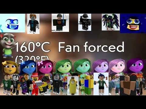 29 Roblox Players, G Major 549, Klasky Csupo And Disgust Gang Reacts To Howtobasic