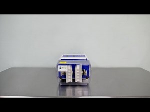 Qiagen TissueLyser Retsch Sample Disruptor Video 28228