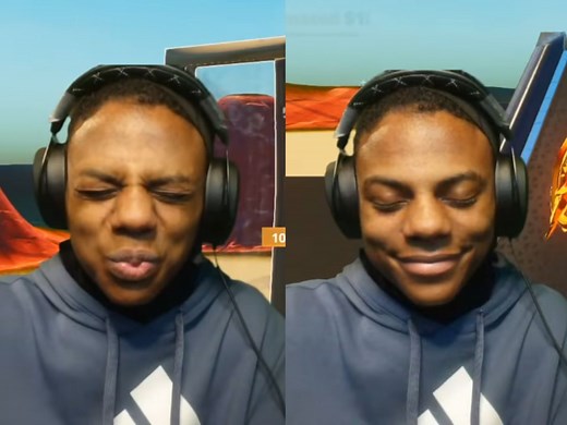 How did the IShowSpeed "Smiling Trying Not To Laugh" meme get so popular? Origins explored